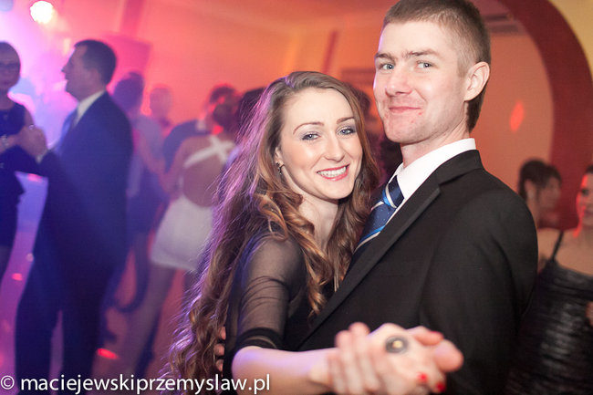 Tak witaliśmy Nowy Rok - fotorelacja