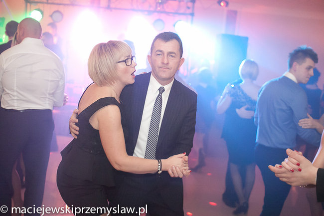Tak witaliśmy Nowy Rok - fotorelacja