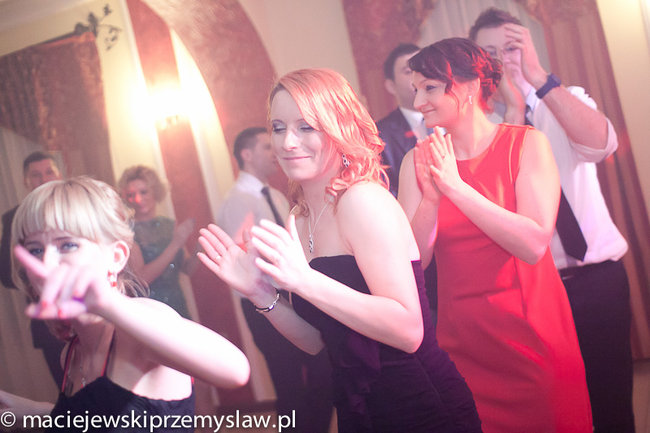 Tak witaliśmy Nowy Rok - fotorelacja