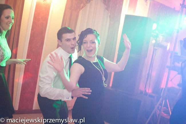 Tak witaliśmy Nowy Rok - fotorelacja