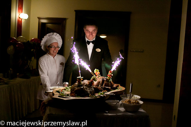 Tak witaliśmy Nowy Rok - fotorelacja