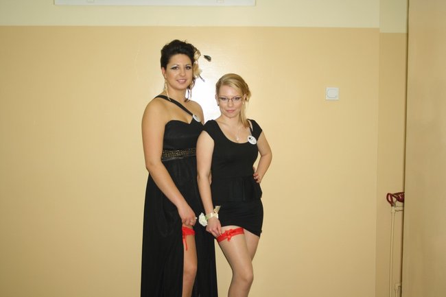 Studniówkowy sezon rozpoczęty - fotorelacja