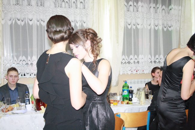 Studniówkowy sezon rozpoczęty - fotorelacja