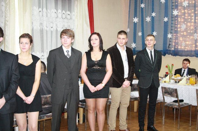 Studniówkowy sezon rozpoczęty - fotorelacja