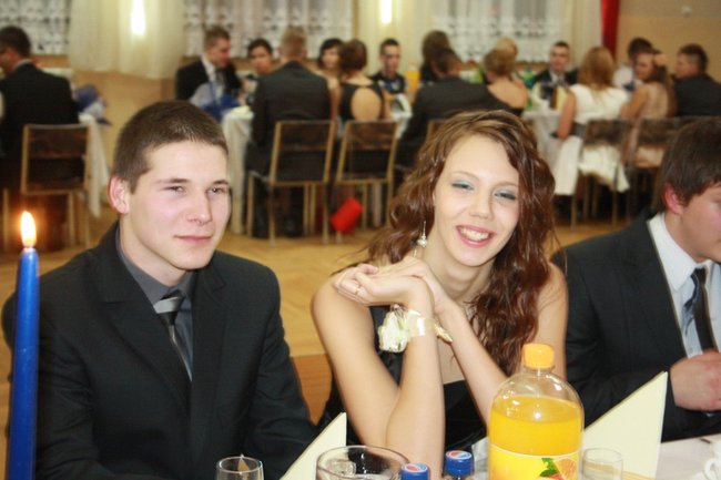 Studniówkowy sezon rozpoczęty - fotorelacja