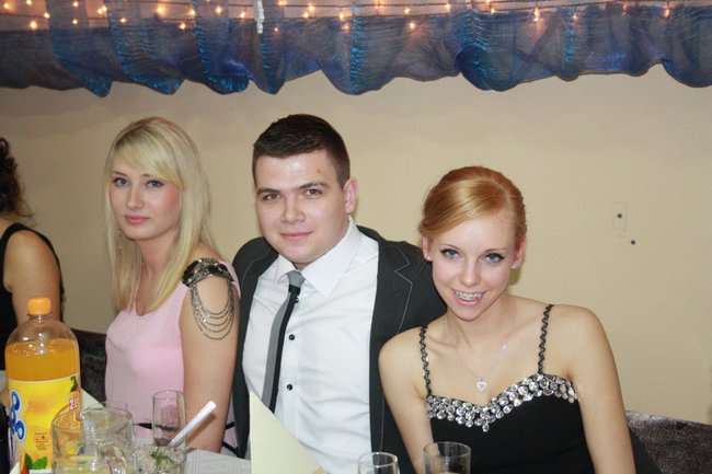 Studniówkowy sezon rozpoczęty - fotorelacja