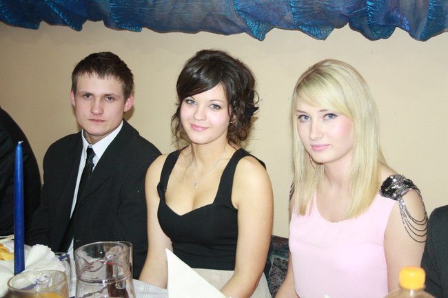 Studniówkowy sezon rozpoczęty - fotorelacja