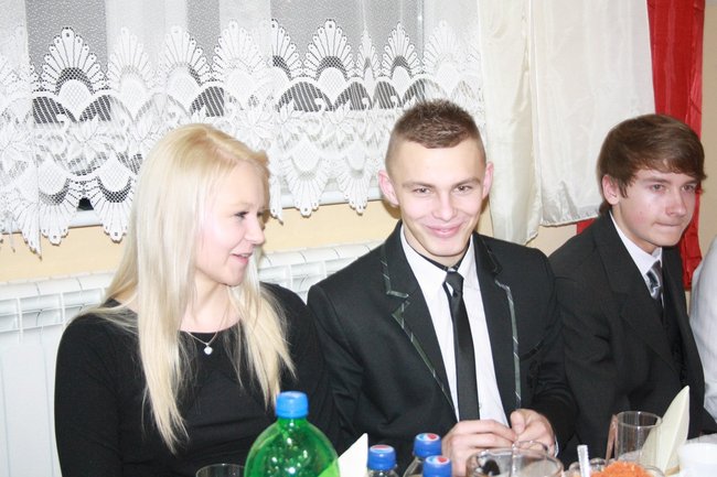 Studniówkowy sezon rozpoczęty - fotorelacja