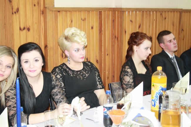 Studniówkowy sezon rozpoczęty - fotorelacja