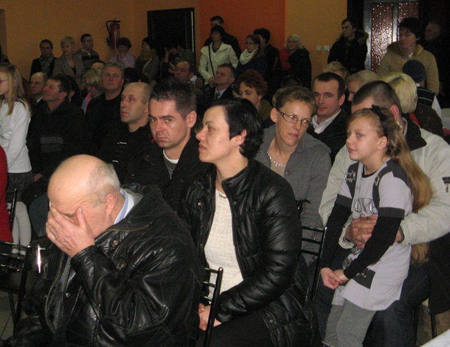 Zadbali o sąsiedzkie więzi - zdjęcia