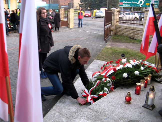 W hołdzie bohaterom - zdjęcia