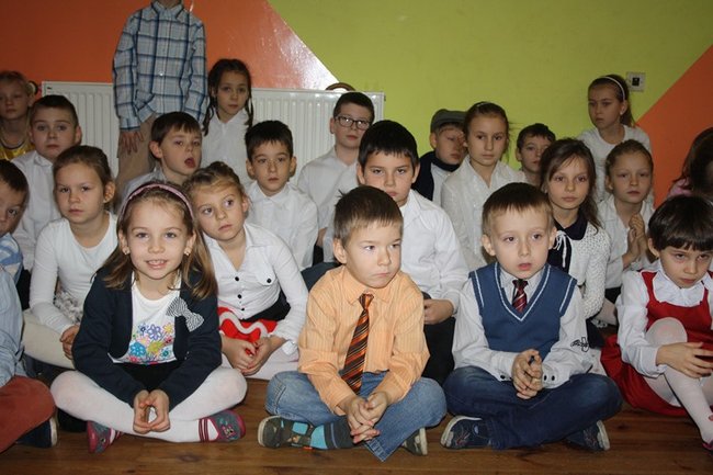Jesteście nam tutaj potrzebni - zdjęcia