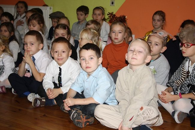 Jesteście nam tutaj potrzebni - zdjęcia