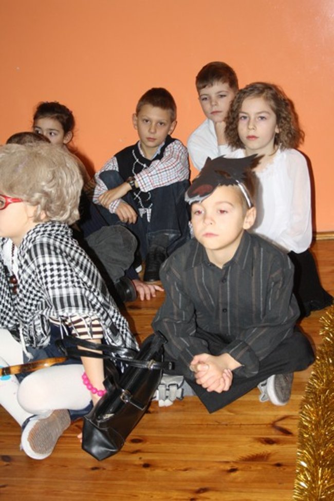 Jesteście nam tutaj potrzebni - zdjęcia