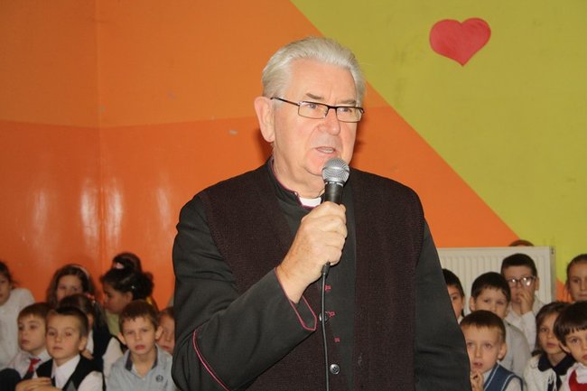 Jesteście nam tutaj potrzebni - zdjęcia