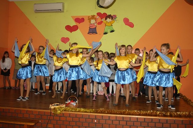 Jesteście nam tutaj potrzebni - zdjęcia