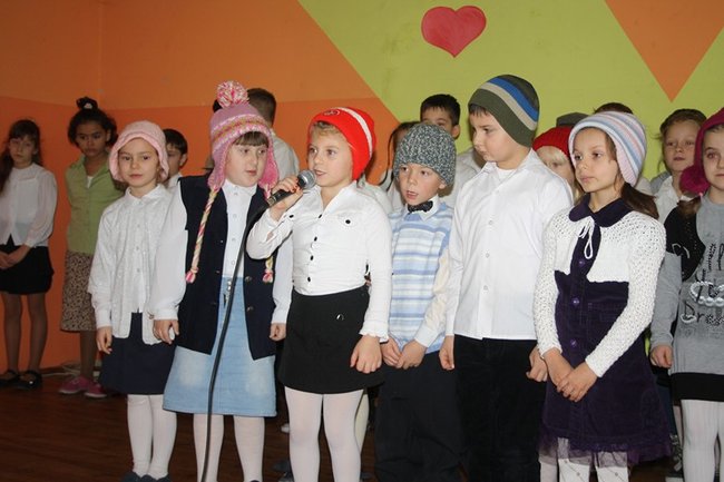Jesteście nam tutaj potrzebni - zdjęcia