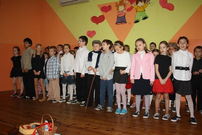 Jesteście nam tutaj potrzebni - zdjęcia