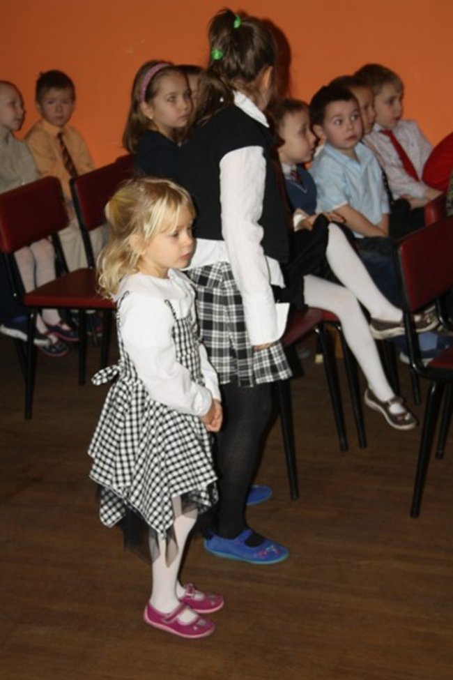 Jesteście nam tutaj potrzebni - zdjęcia