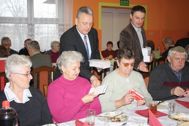 Jesteście nam tutaj potrzebni - zdjęcia