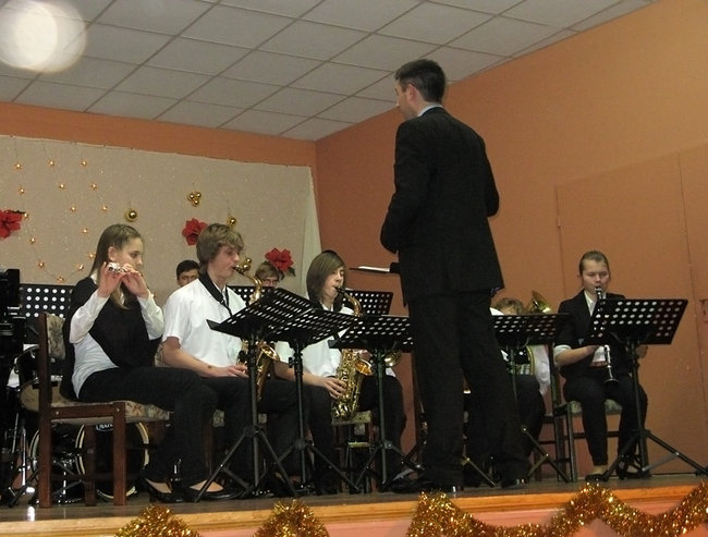 Muzyczne podziękowanie - zdjęcia