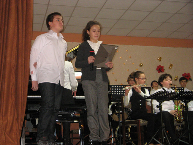 Muzyczne podziękowanie - zdjęcia
