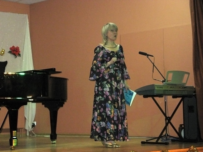 Muzyczne podziękowanie - zdjęcia
