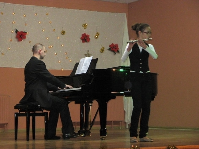 Muzyczne podziękowanie - zdjęcia