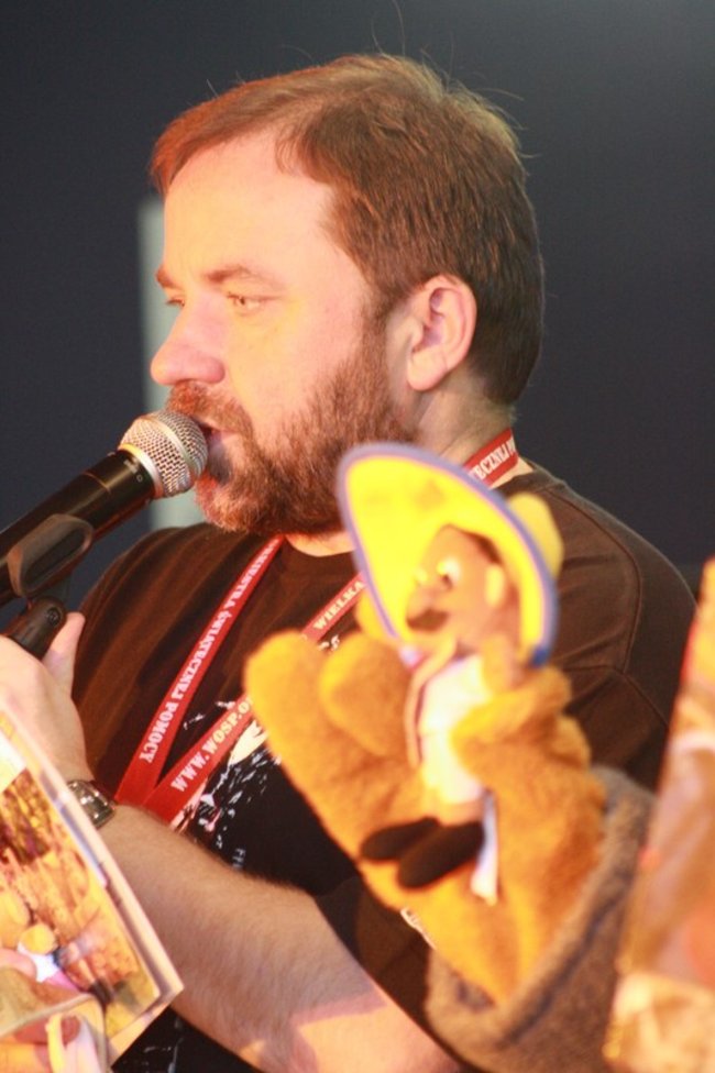 Przedszkolaki opanowały scenę - zdjęcia