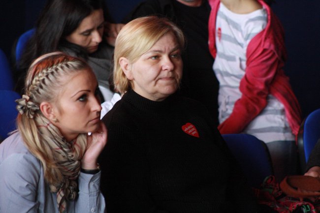 Przedszkolaki opanowały scenę - zdjęcia