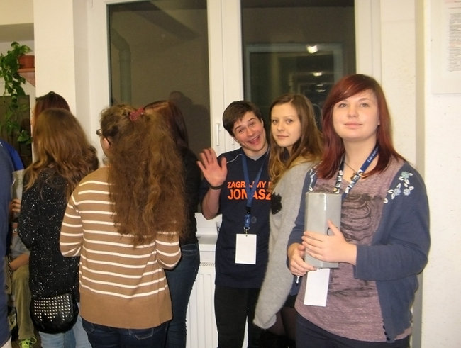Zwyciężyli dla Jonasza - fotorelacja