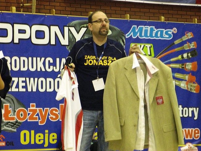 Zwyciężyli dla Jonasza - fotorelacja