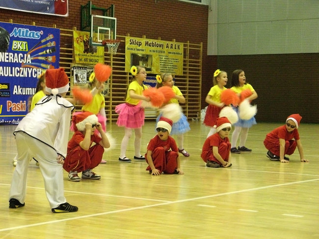 Zwyciężyli dla Jonasza - fotorelacja