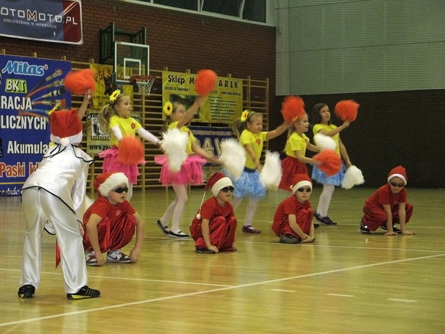 Zwyciężyli dla Jonasza - fotorelacja