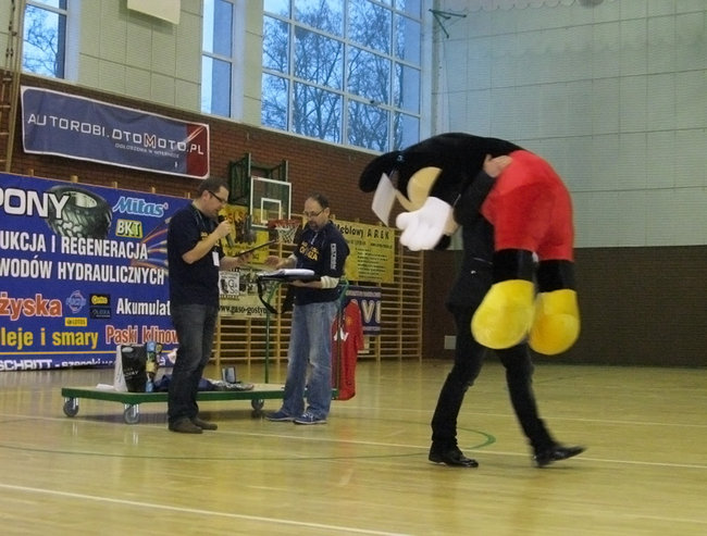 Zwyciężyli dla Jonasza - fotorelacja