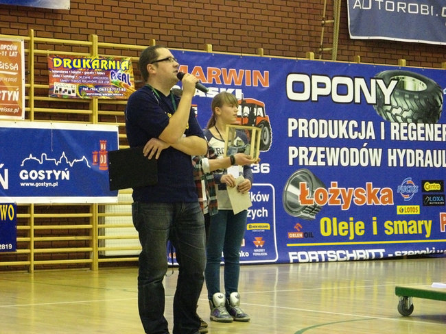 Zwyciężyli dla Jonasza - fotorelacja