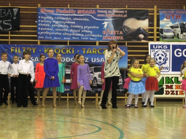 Zwyciężyli dla Jonasza - fotorelacja