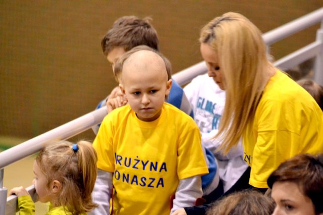Zwyciężyli dla Jonasza - fotorelacja