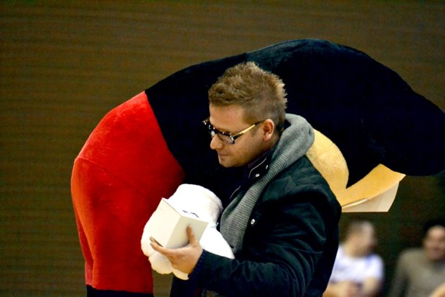 Zwyciężyli dla Jonasza - fotorelacja
