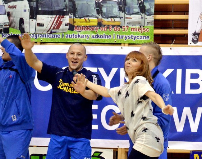 Zwyciężyli dla Jonasza - fotorelacja