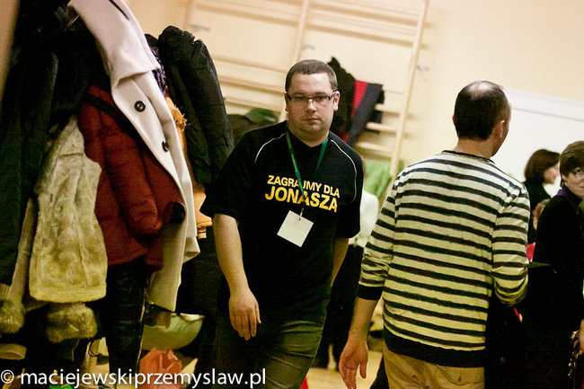 Zwyciężyli dla Jonasza - fotorelacja