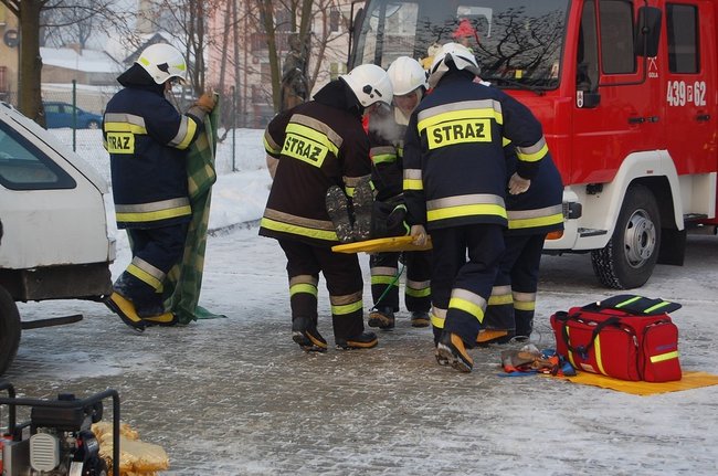 Finał przed remizą - zdjęcia