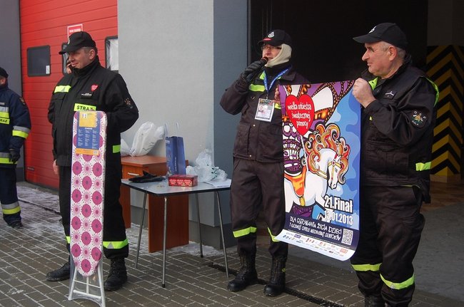 Finał przed remizą - zdjęcia