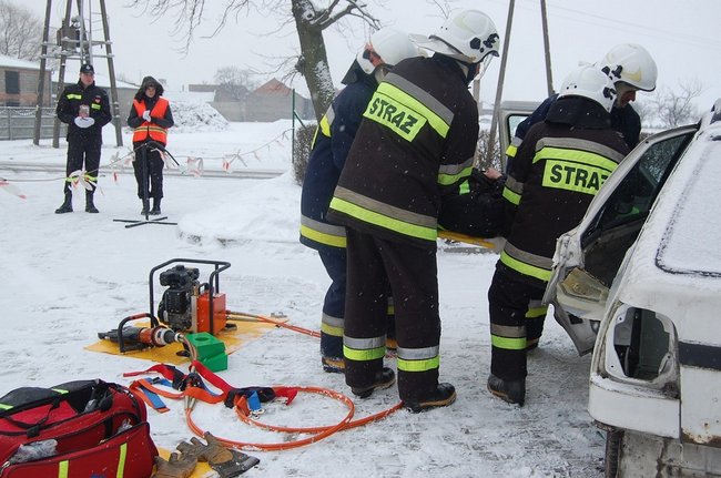 Finał przed remizą - zdjęcia
