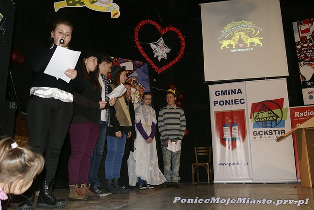Poniec otworzył serca dla WOŚP - zdjęcia