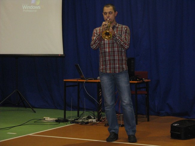 W Bodzewie zagrali z mocą - zdjęcia