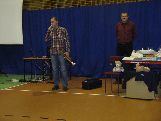 W Bodzewie zagrali z mocą - zdjęcia
