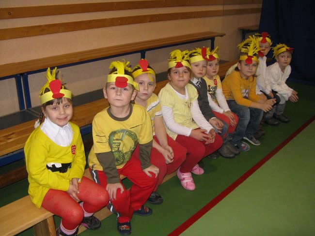 W Bodzewie zagrali z mocą - zdjęcia