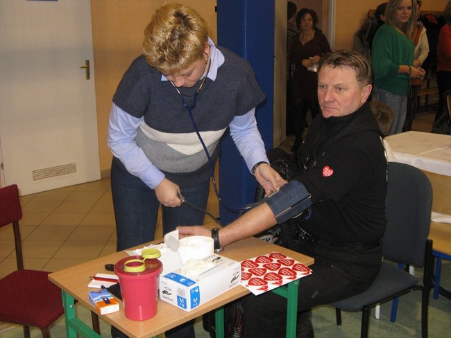 W Bodzewie zagrali z mocą - zdjęcia