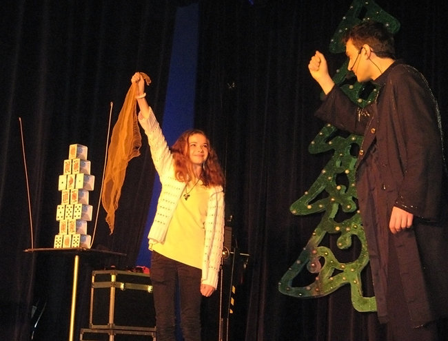 Magiczne ferie w Hutniku- zdjęcia